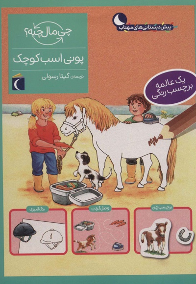 پونی اسب کوچک